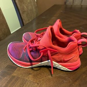 Metcon Flyknit 3 'Mystic Red